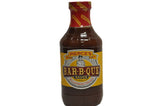 DOC PIERCE'S ORIGINAL BBQ SAUCE