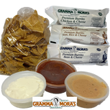 Gramma Mora's Mexican Muchie Pack