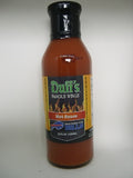 DUFF'S WING SAUCE - 12 OZ