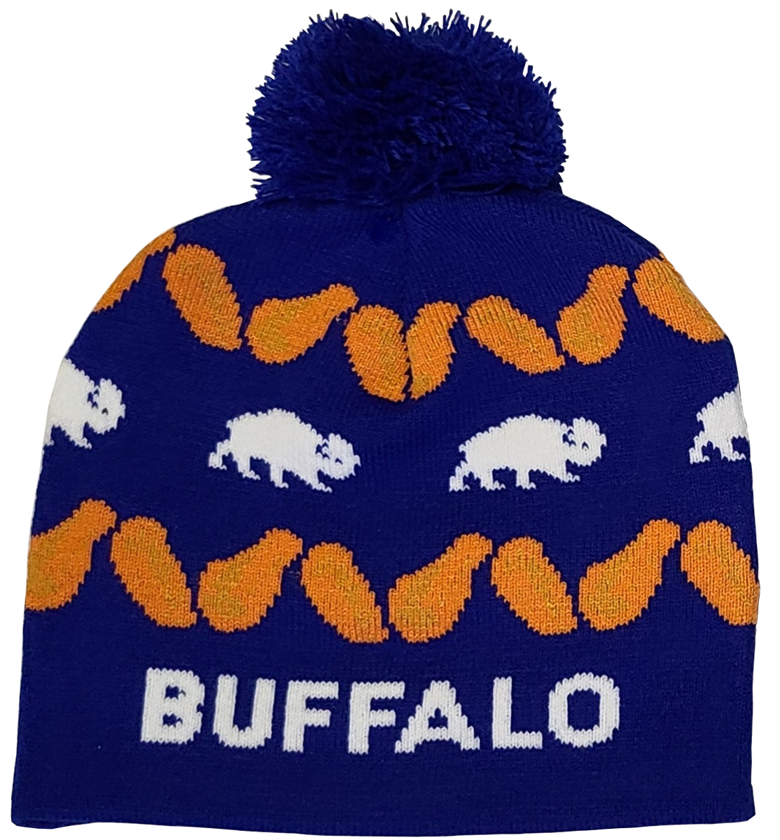 BUFFALO CHICKEN WING BANDANNA – MadeinBuffalo