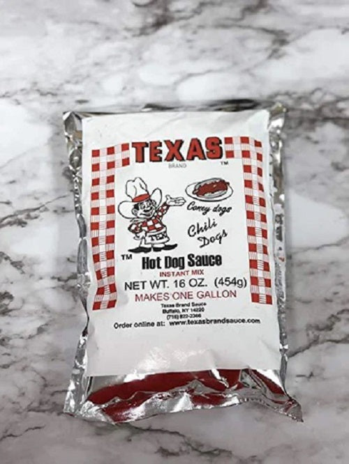 Weber's Sauce Hot Texan - 16 oz