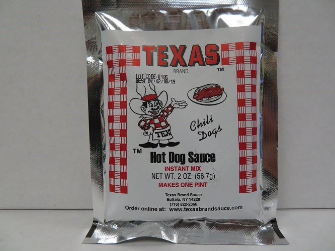 Weber's Sauce Hot Texan - 16 oz