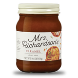 Mrs. Richardson's Dessert Topping - Caramel
