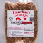 Hanzlian’s Chicken Italian Sausage LINKS