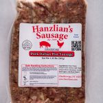 Hanzlian’s Pork Italian Sausage LINKS