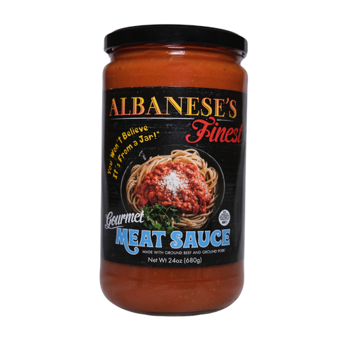 Albanese's Finest Gourmet Bolognese Sauce - 24oz