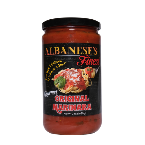 Albanese's Finest Original Marinara Sauce 24oz