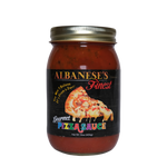 Albanese's Finest Gourmet Pizza Sauce - 16oz.