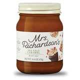Mrs. Richardson's Dessert Topping - Sea Salt Caramel