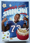 Buffalo Shnow Crunch Cereal (Buffalo Bills Dion Dawkins)