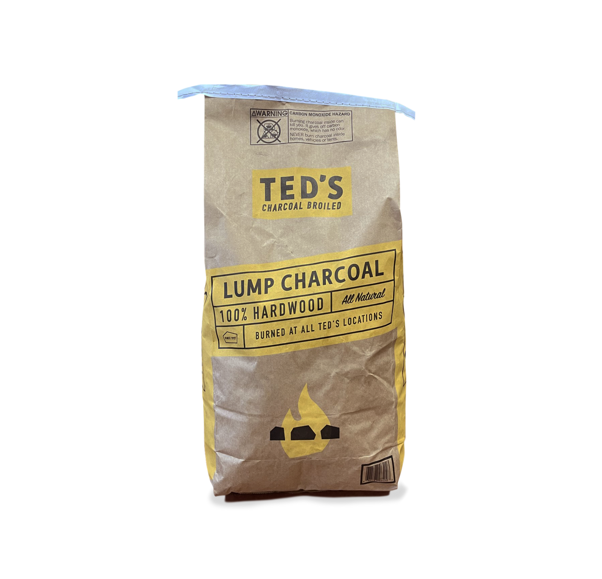 ted-s-hot-dogs-hardwood-lump-charcoal-madeinbuffalo