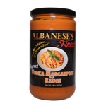 Albanese's Finest Vodka Mascarpone Sauce- 24oz.