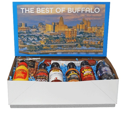 Best of Buffalo Gift Box