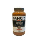 Ganci’s Famous Bar-B-Que Sauce