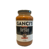 Ganci’s Famous Bar-B-Que Sauce