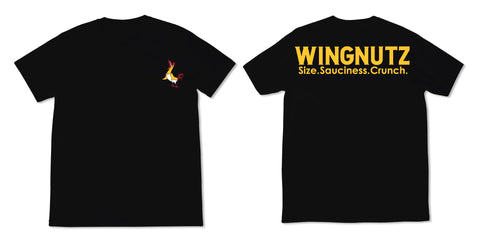 WingNutz T-shirt