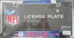 Bills Licence Plate.JPG