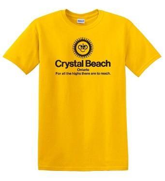 Crystal Logo T-Shirt