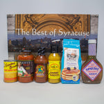 Best of Syracuse Gift Box (Free Shipping) - MadeinBuffalo
