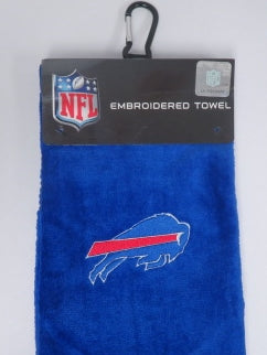 Buffalo Bills Golf Towel