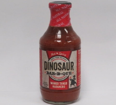 Dinosaur Bar-B-Que Sauce