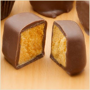 Sponge Candy