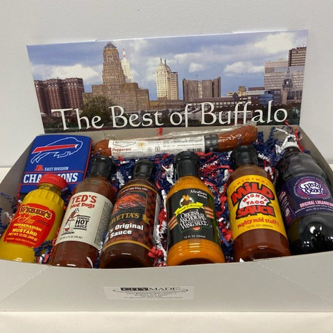 Best of Buffalo Box [Limited Bills Mafia Edition]