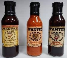 Jake's Grillin Sauce 3 Pack