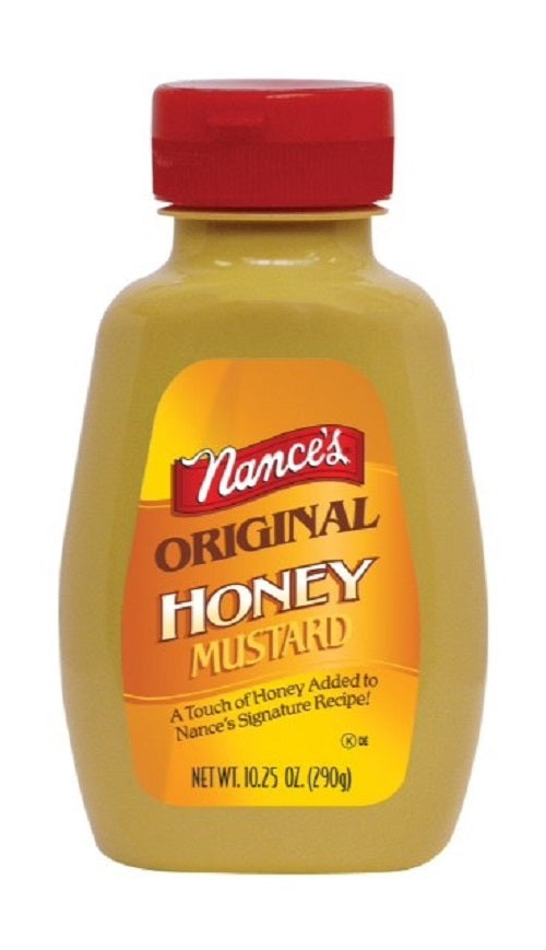 Nancy's Honey Mustard - 10 oz