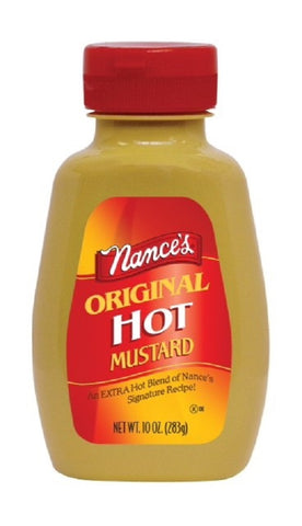 Nance's Original Hot Mustard - 10 oz