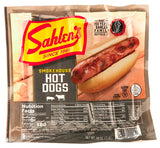 Sahlen's Smokehouse Hotdogs