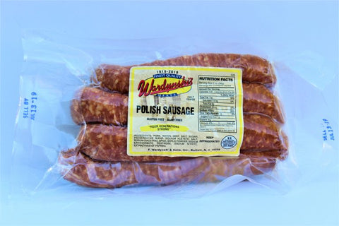 Wardynski Smoked Sausage Links