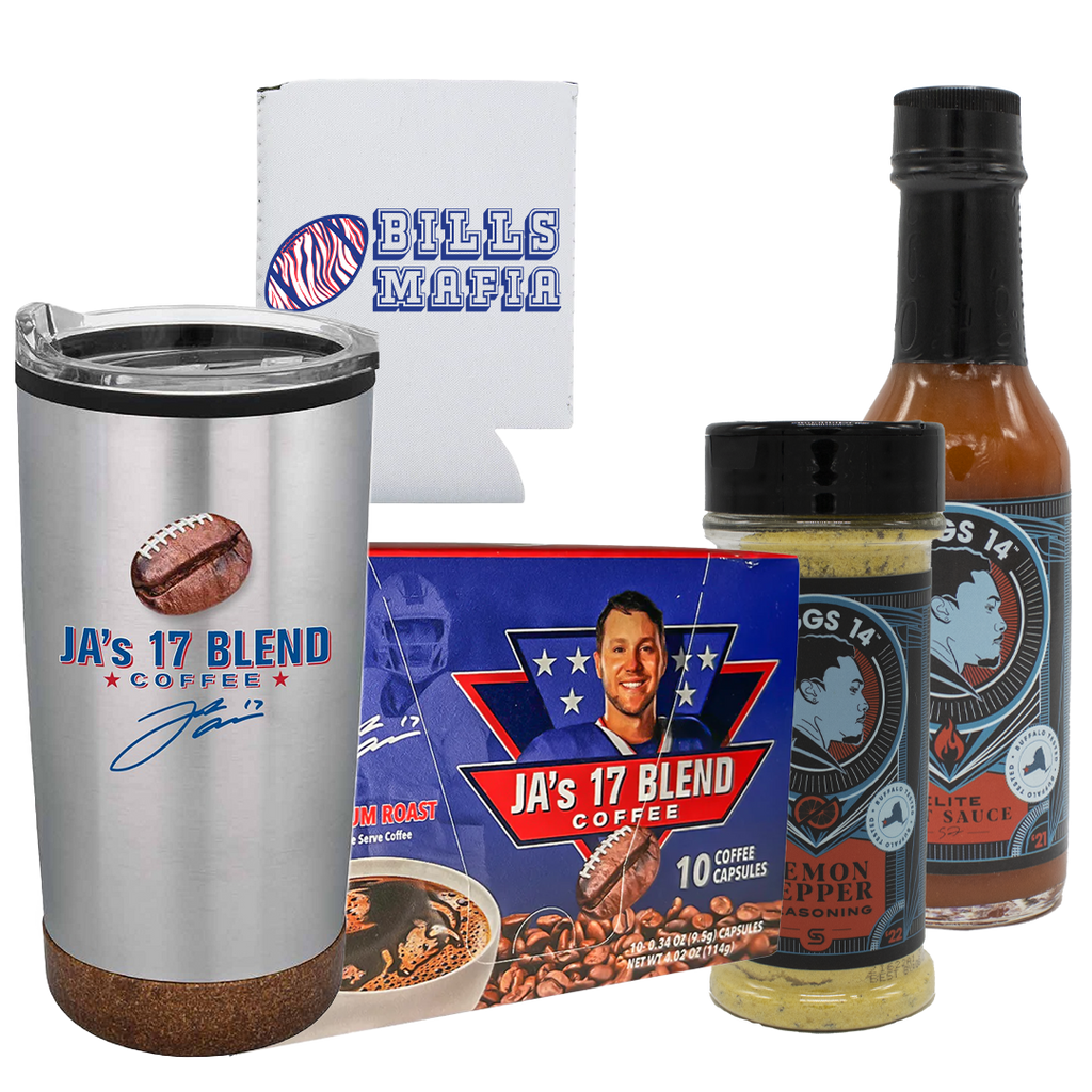 Buffalo Bills Bills Mafia Tailgate Sauce