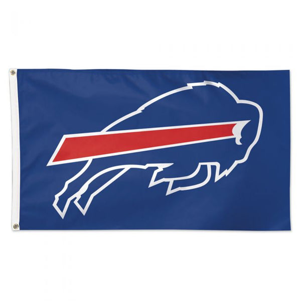 Buffalo Bills NFL 3'x5' Helmet Flag