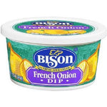 Bison French Onion Chip Dip