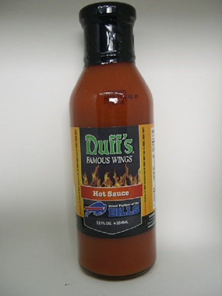 Duff's Hot Sauce - Duff's