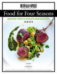 Food for Four Seasons Book