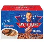 Josh Allen JA17 Coffee Blend Pods 10Count