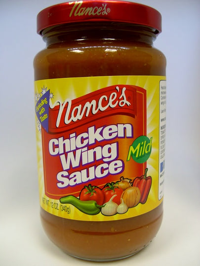 Nance's Chicken Wing Sauce - Mild